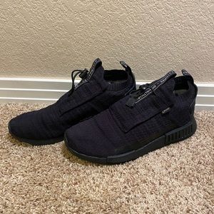 Adidas NMD TS1 Gore-Tex Triple BlackSize 11.5